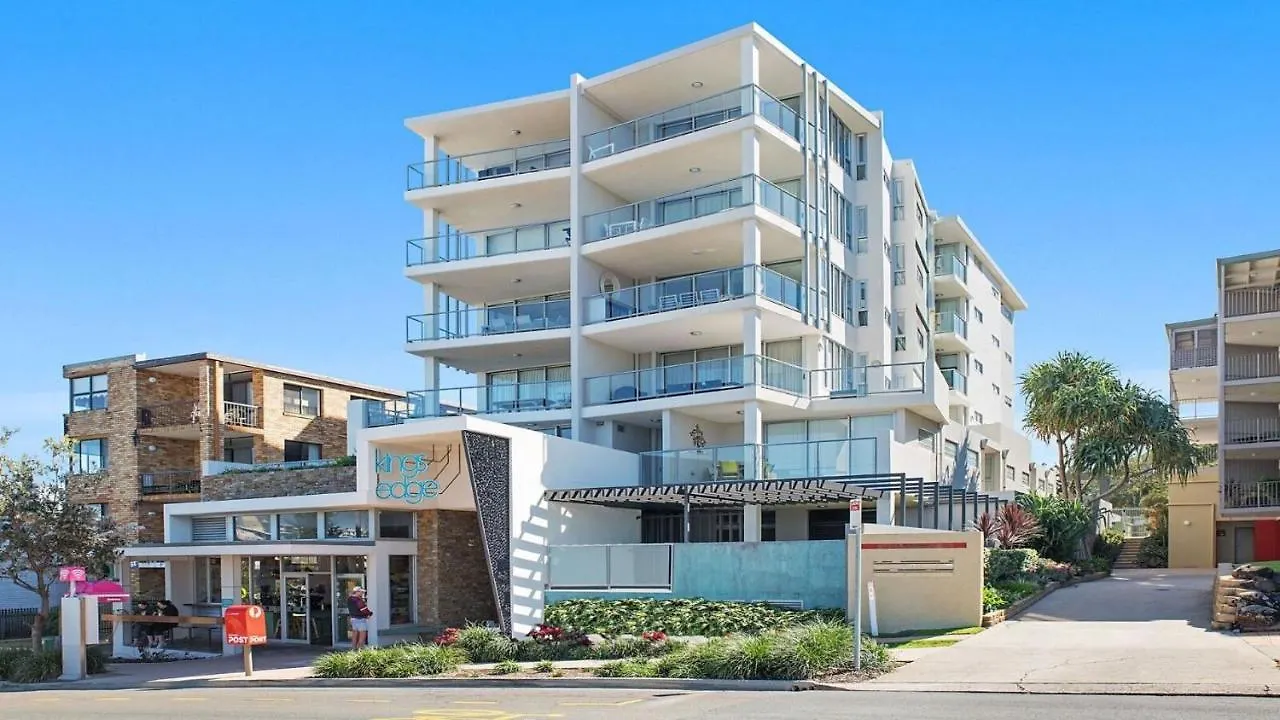 Kings Edge Unit 1 Kings Beach Qld Caloundra Apartment