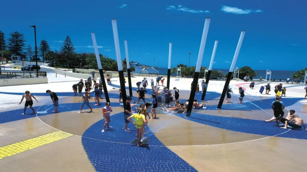 Kings Edge Unit 1 Kings Beach Qld Caloundra 0*,  Australia