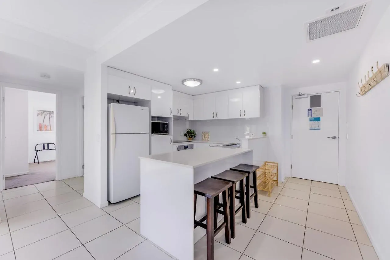 Apartment Kings Edge Unit 1 Kings Beach Qld Caloundra