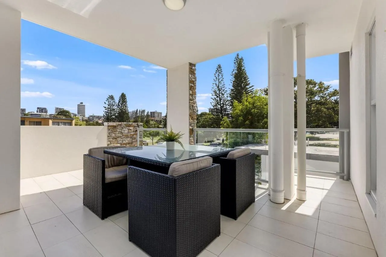 Apartment Kings Edge Unit 1 Kings Beach Qld Caloundra Australia