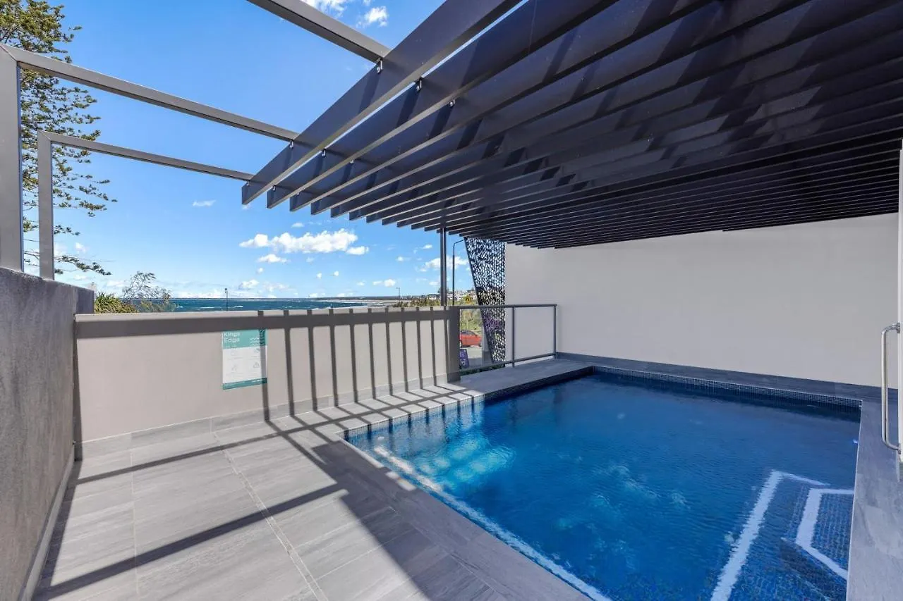 Kings Edge Unit 1 Kings Beach Qld Caloundra Apartment